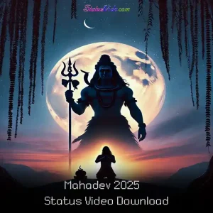 Mahadev 2025 Status Video Download