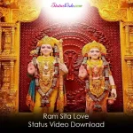 Ram Sita Love Status Video Download