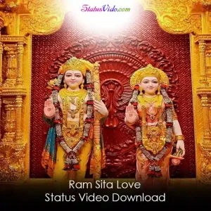 Ram Sita Love Status Video Download
