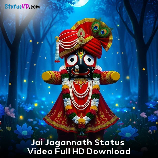Jai Jagannath Status Video Full HD Download