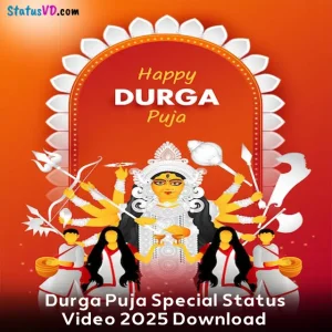 Durga Puja Special Status Video 2025 Download