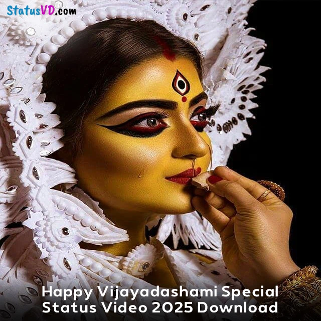 Happy Vijayadashami Special Status Video 2025 Download