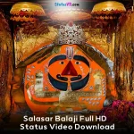 Salasar Balaji Full HD Status Video Download
