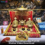 Vaishno Devi Whatsapp Full HD Status Video Download