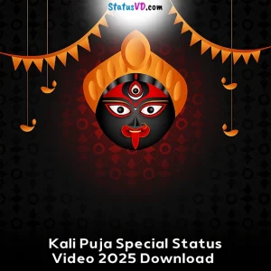 Kali Puja Special Status Video 2025 Download
