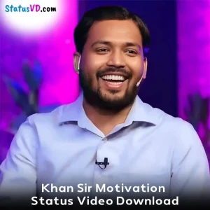 Khan Sir Motivation Status Video Download