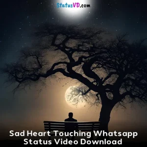 Sad Heart Touching Whatsapp Status Video Download